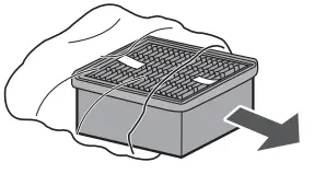 SHARP FU-NC01 Air Purifier-fig10