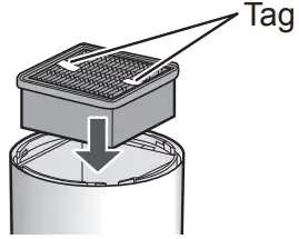 SHARP FU-NC01 Air Purifier-fig11