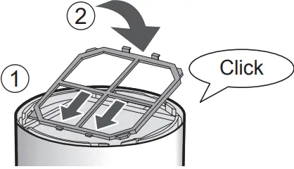 SHARP FU-NC01 Air Purifier-fig12