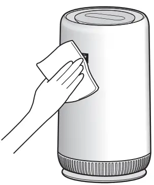 SHARP FU-NC01 Air Purifier-fig14