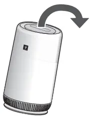 SHARP FU-NC01 Air Purifier-fig7
