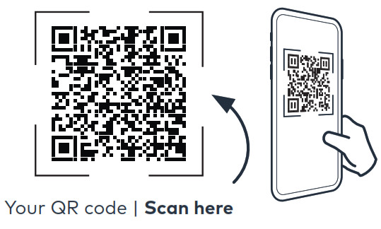 Apps Home Connect - Qr