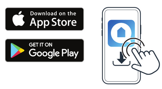 Apps Home Connect - app