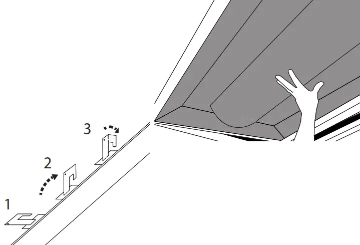NICOR TAC Select LED Troffer - Tools Needed 4