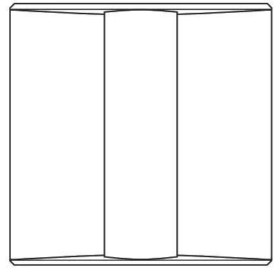 NICOR TAC Select LED Troffer - Tools Needed