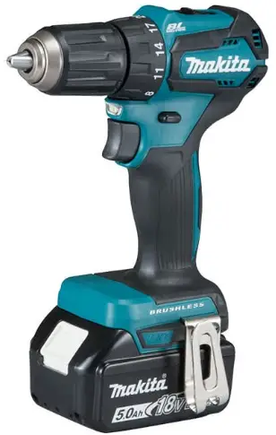 makita DDF483 Cordless Driver Drill-PRO