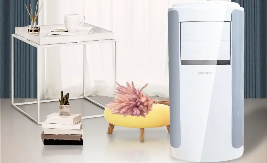 P12c P15c Electriq Portable Air Conditioner User Manual P12c P15c Electriq Portable Air Conditioner User Manual