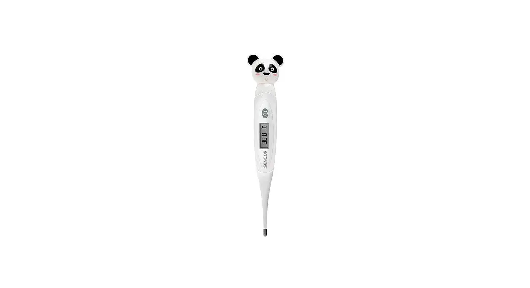Sencor Sbt 133pa Digital Body Thermometer User Manual