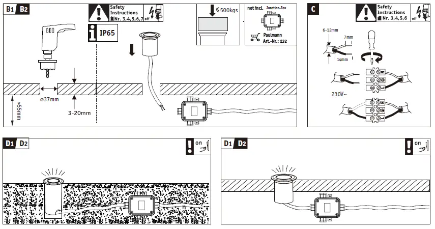 Paulmann-94727-LED-Recessed-Floor-Luminaire-Gold-2