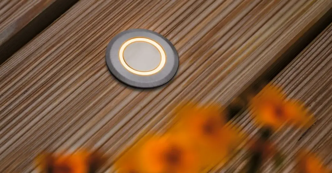 Paulmann 94727 Led Recessed Floor Luminaire Gold Light Instruction Manual