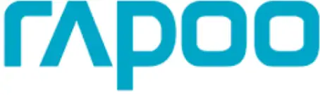 rapoo X1800S Wireless Keyboard and Mouse Combo logo