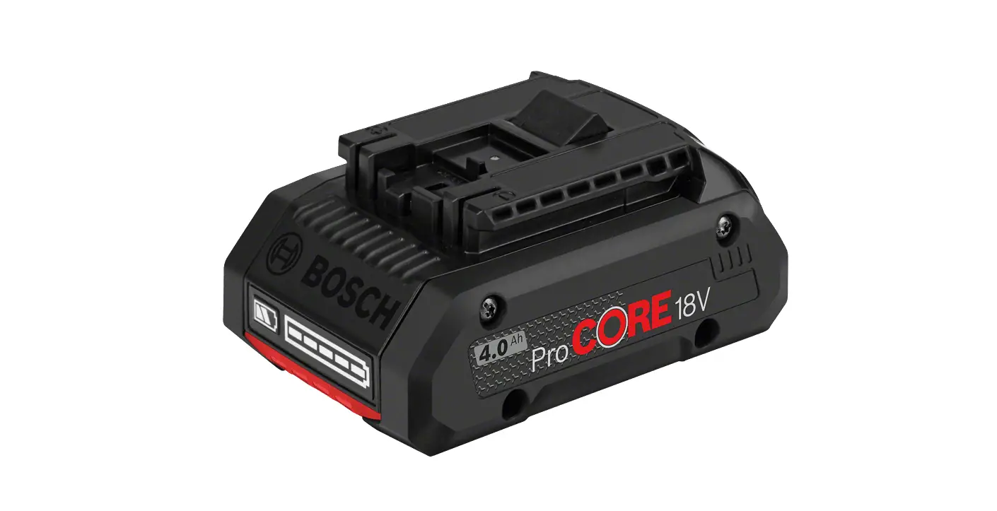 Bosch Procore18v 4.0ah Battery Pack Instruction Manual Bosch Procore18v 4.0ah Battery Pack Instruction Manual