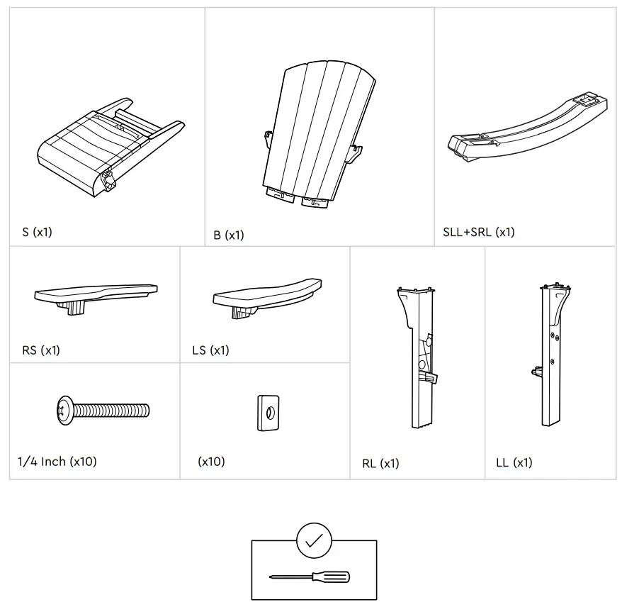 Keter B09TG3J5PP Rocking Adirondack Rocker Navy -fig3