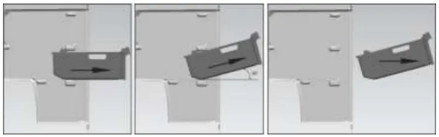 Suggested arrangement