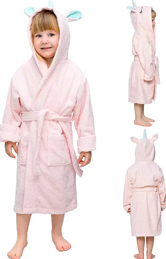 TWINZEN-B07QJ3F6MP-Unicorn-Bathrobe