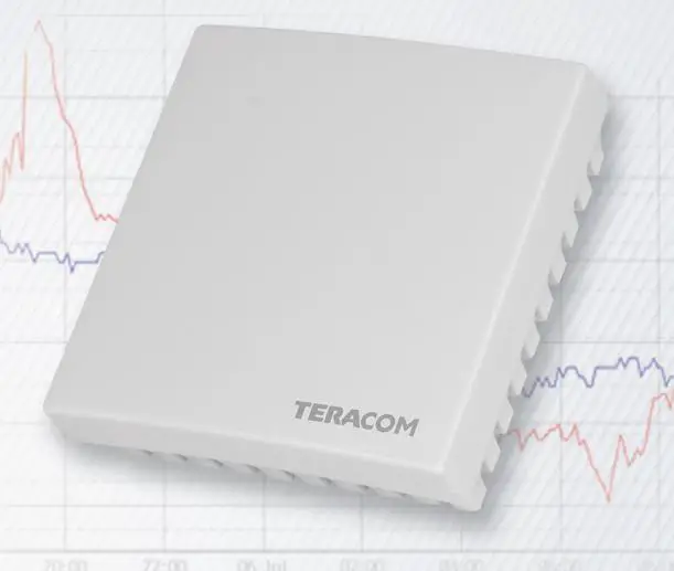 Teracom Tsm400-4-cpth Co2 Humidity And Temperature Multi Sensor User Manual Teracom Tsm400-4-cpth Co2 Humidity And Temperature Multi Sensor User Manual