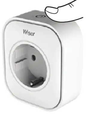 Schneider Electric EER40020 Wiser Smart Plug - Fig6