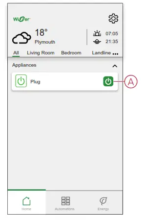 Schneider Electric EER40020 Wiser Smart Plug - Fig7