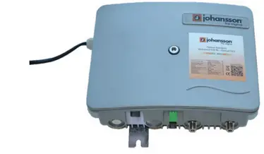 johansson 4000 Optical Headend Transmitter