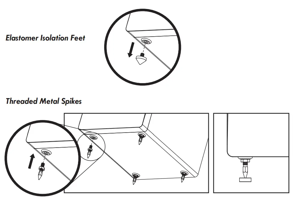 SVS Prime Tower Speakers-1