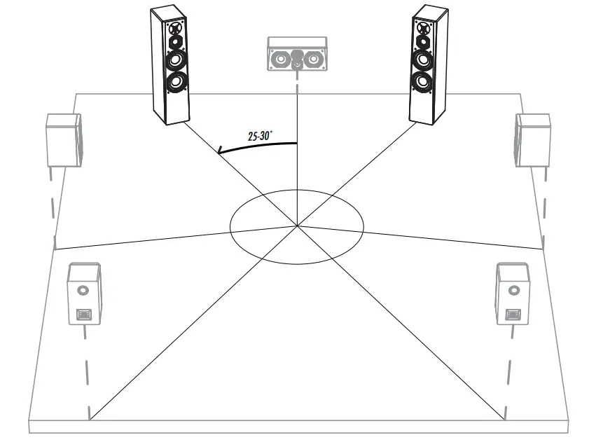SVS Prime Tower Speakers-3