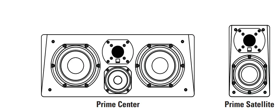 SVS Prime Tower Speakers-4