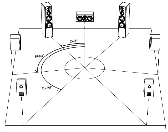 SVS Prime Tower Speakers-5