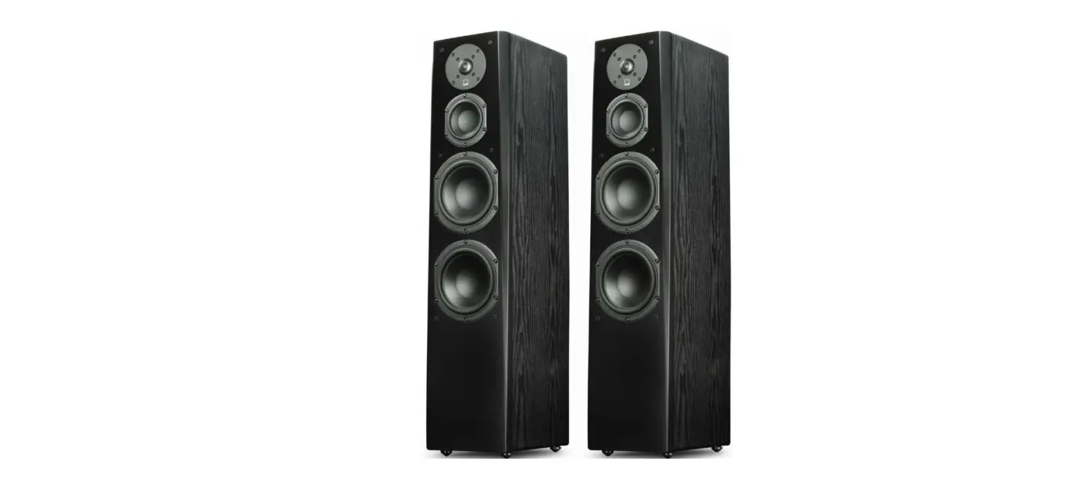 Svs Prmtwrbpr Prime Tower Speakers User Guide
