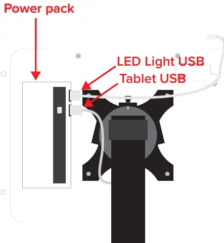 Pixilated Photo Booth 8MP Camera - Fig 1