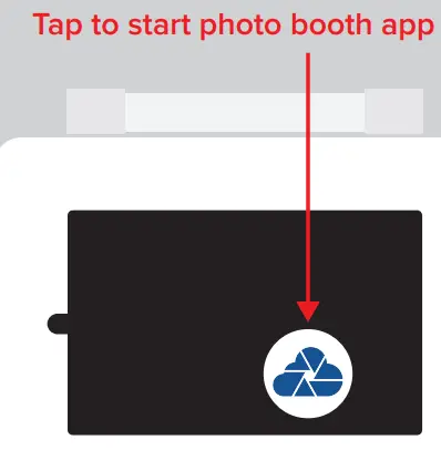 Pixilated Photo Booth 8MP Camera - Fig 5