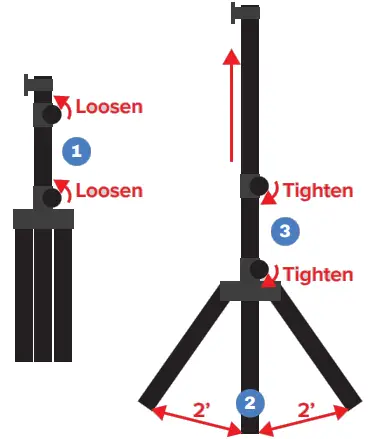 Pixilated Photo Booth 8MP Camera