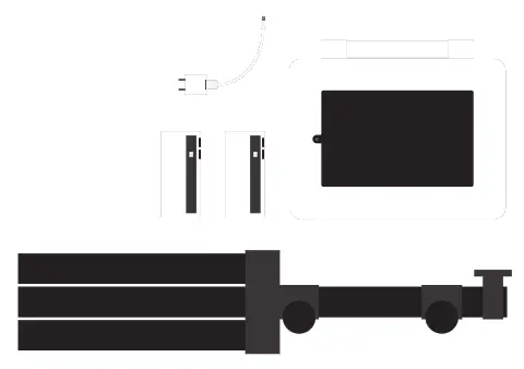 Pixilated Photo Booth Pro 18MP Camera