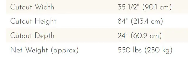 MONOGRAM ZIC363NBVLH 36 Inch Commercial Style Bottom Freezer - STANDARD INSTALLATION