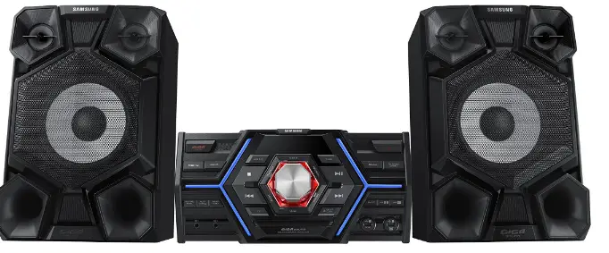 Samsung MX-JS5000-ZA Wired Audio Giga Sound System - Copy