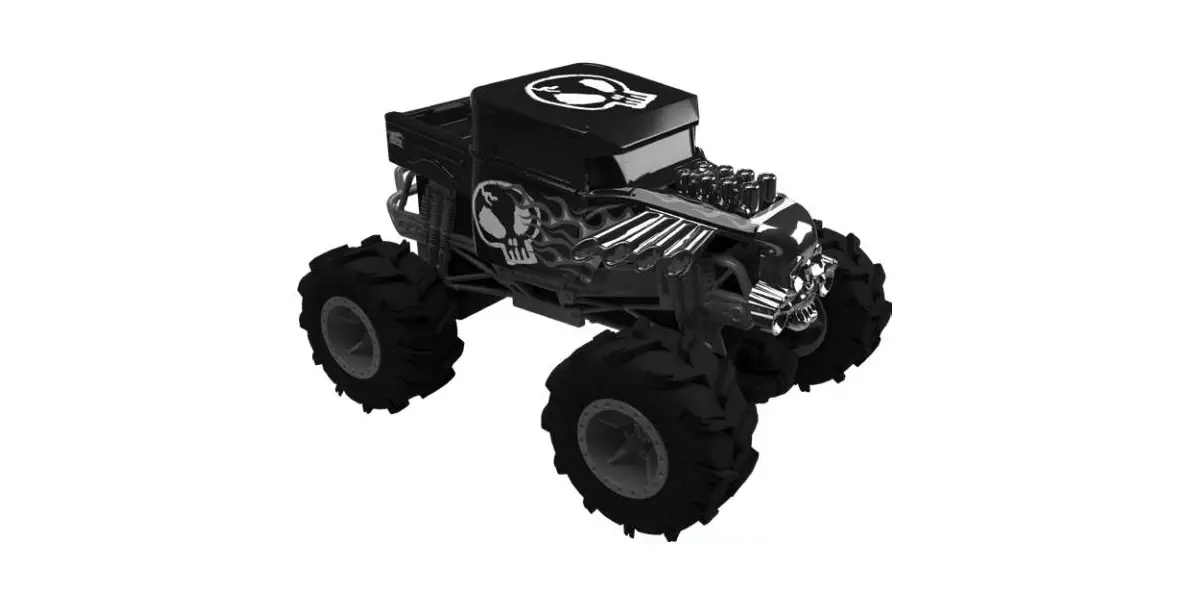 Hot Wheels Hgv92-ma70-g1-i Rc Jeep Instructions