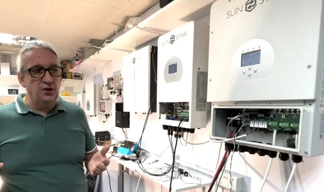 Sunsynk Cube Nova Power Station User Manual Sunsynk Cube Nova Power Station User Manual