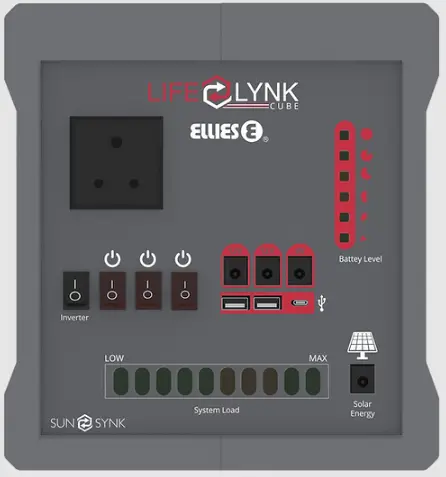 SUNSYNK-Cube-Nova-Power-Station-product-image