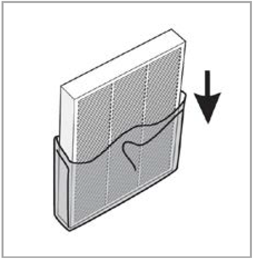 SimPure HP8 Air Purifier 18