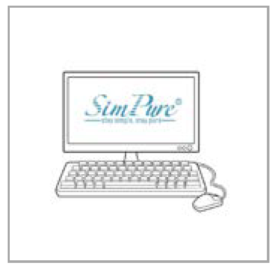 SimPure HP8 Air Purifier 20