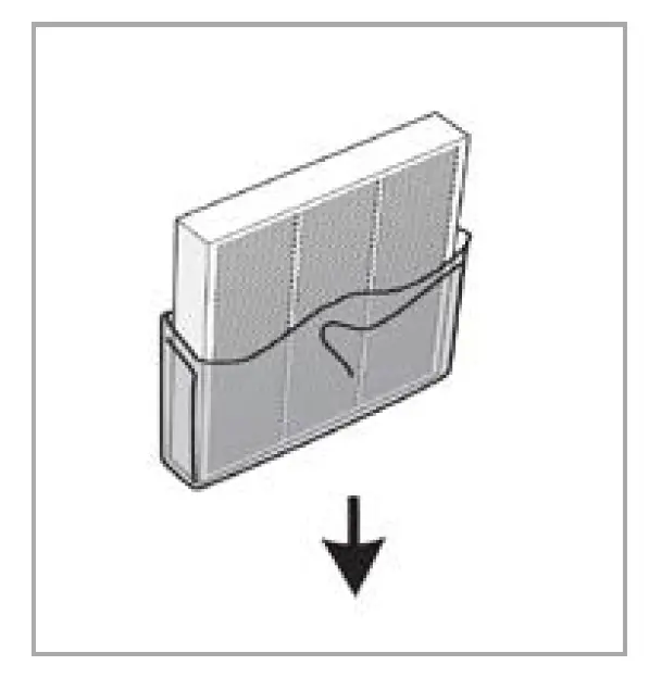 SimPure HP8 Air Purifier 7