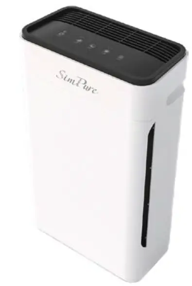 SimPure HP8 Air Purifier