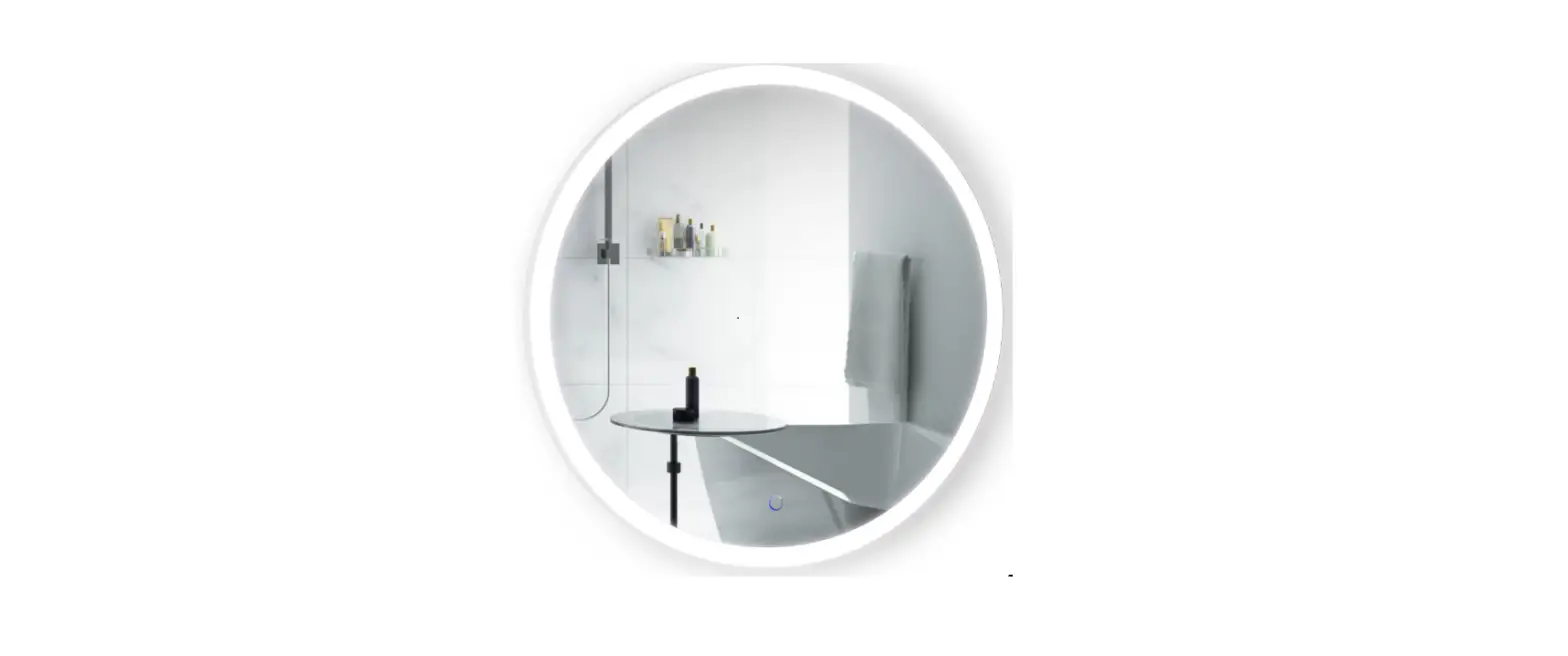 Kruge Sol Wall Mirror Installation Guide Kruge Sol Wall Mirror Installation Guide