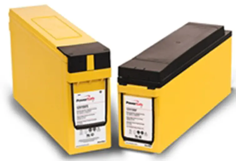 V-FT 12V 92Ah Front Term Battery