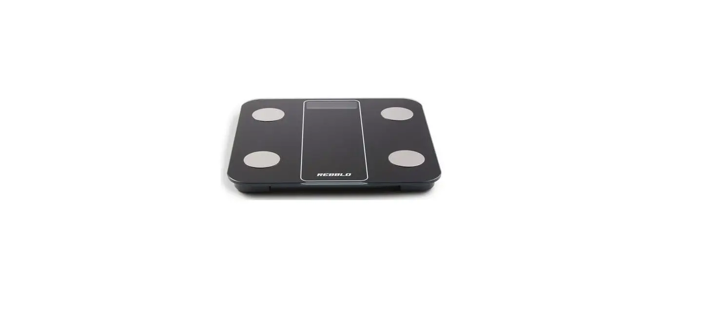 Outspot Rb-pc-scdbfbt02 Smart Body Scale User Manual
