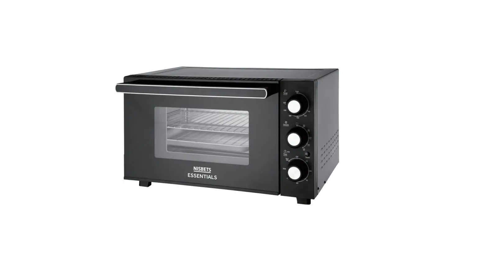 Nisbets Dc285 Mini Oven Instruction Manual