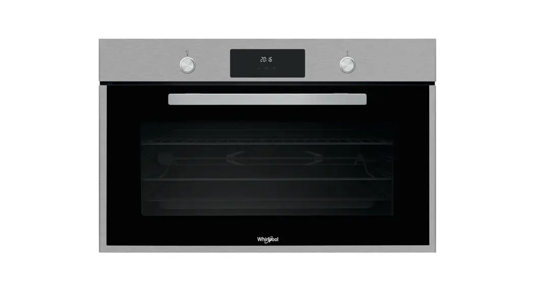 Whirlpool Msa K5v Ix Wh-msak5vixwh 90cm Built In Electric Oven Installation Guide