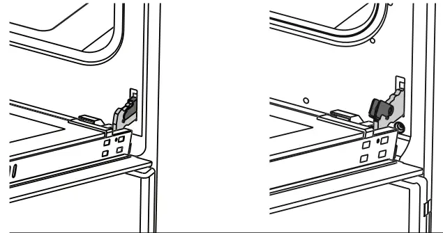 Whirlpool MSA K5V IX WH-MSAK5VIXWH 90cm Built In Electric Oven - Fig 10