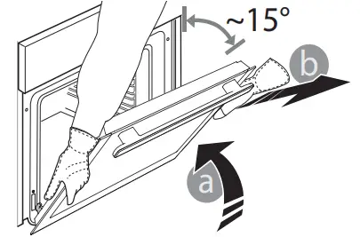 Whirlpool MSA K5V IX WH-MSAK5VIXWH 90cm Built In Electric Oven - Fig 12