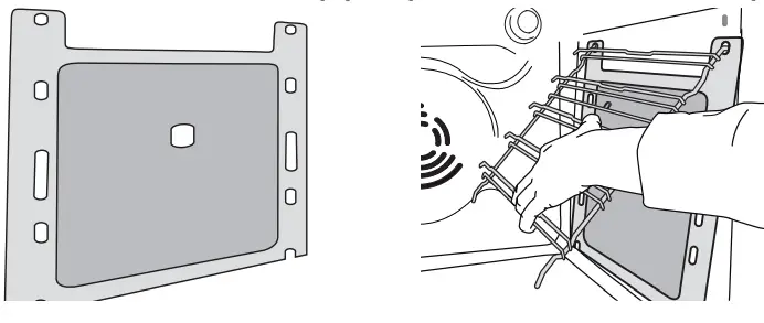 Whirlpool MSA K5V IX WH-MSAK5VIXWH 90cm Built In Electric Oven - Fig 13