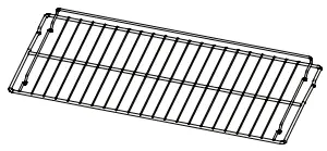 Whirlpool MSA K5V IX WH-MSAK5VIXWH 90cm Built In Electric Oven - Fig 3